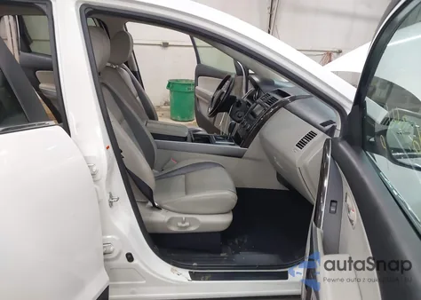 2011 Mazda Cx-9 Grand Touring z USA, uszkodzony, nr VIN JM3TB3DA7B0321040